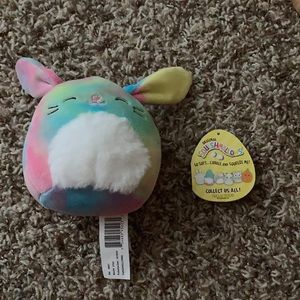 Candy the squishmallow